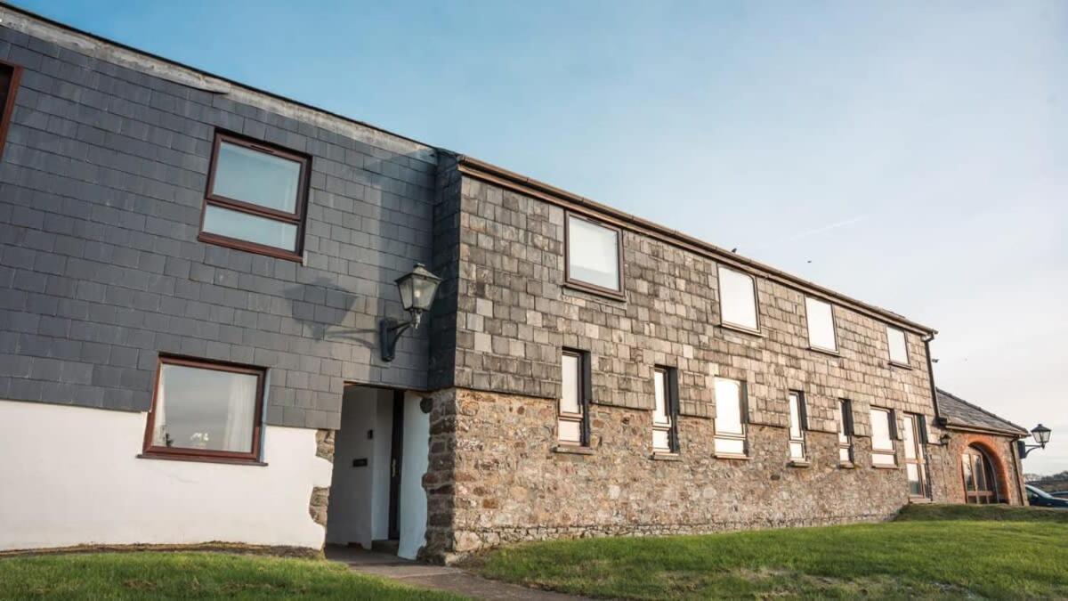 Lovely 2 Bedroom Coastal Cottage Near Bude Luaran gambar