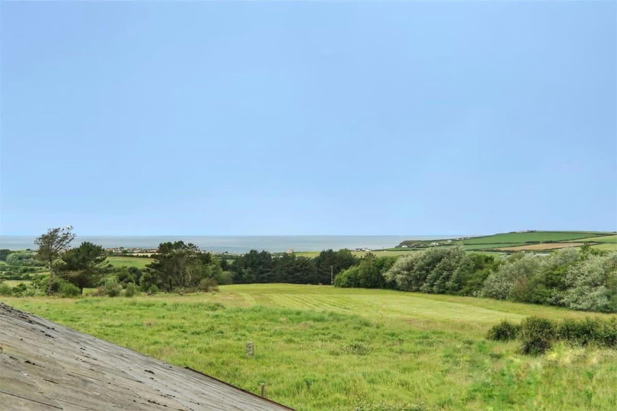 Lovely 2 Bedroom Coastal Cottage Near Bude Luaran gambar