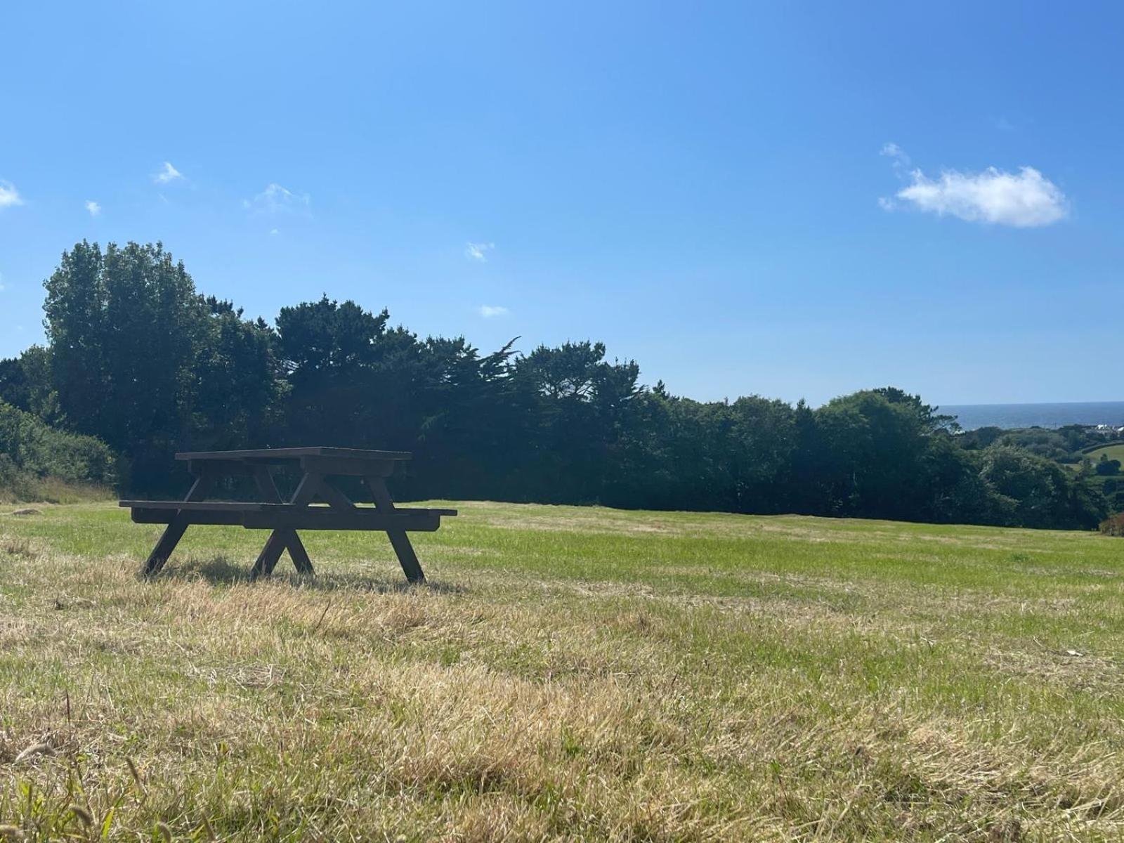 Lovely 2 Bedroom Coastal Cottage Near Bude Luaran gambar